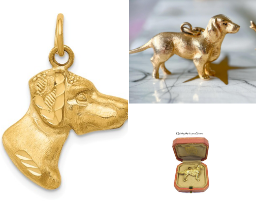 Dog Jewels cover photo collage
