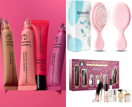 back to school prep! cover photo collage
