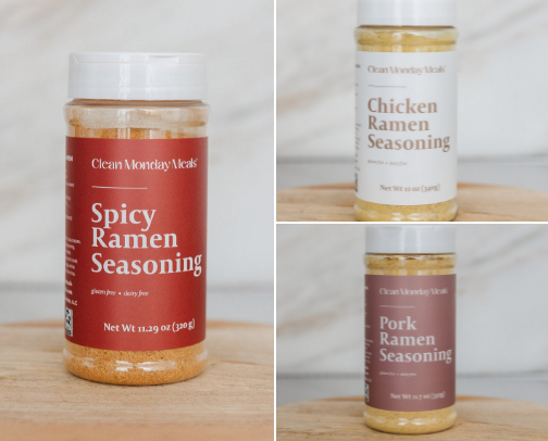 Gluten Free Living cover photo collage