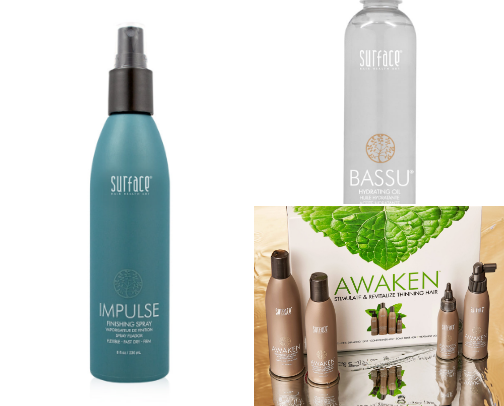 Favorite Hair Care! cover photo collage