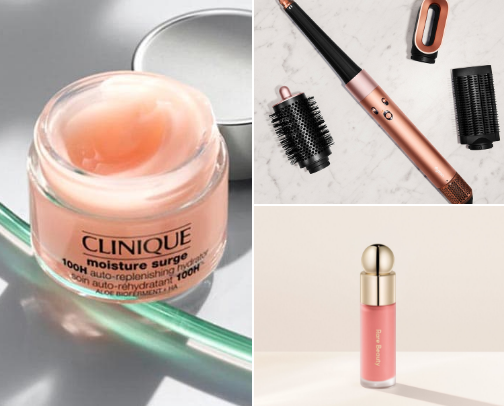 Tried and True Makeup Recommendations cover photo collage