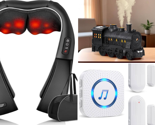 Amazon must buy ✨🤍 cover photo collage