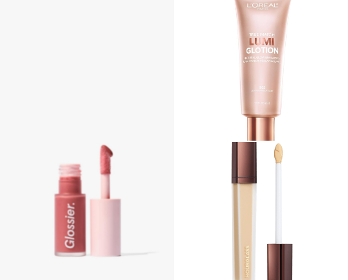 Sydney’s 2025 beauty fave’s🫶🏾 cover photo collage