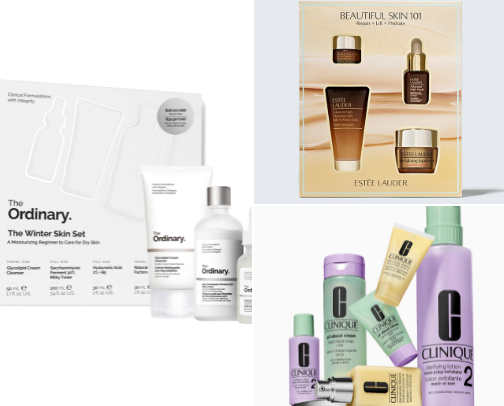 Ultimate Holiday & Winter Self‑Care Gift Guide 2025 (Beauty, Skincare & Gifts for Everyone) cover photo collage