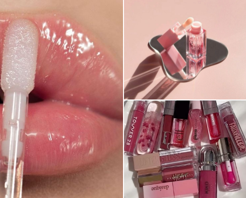 lip products and combos cover photo collage