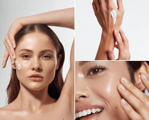 Skincare item i would like to recommend (sephora) cover photo collage