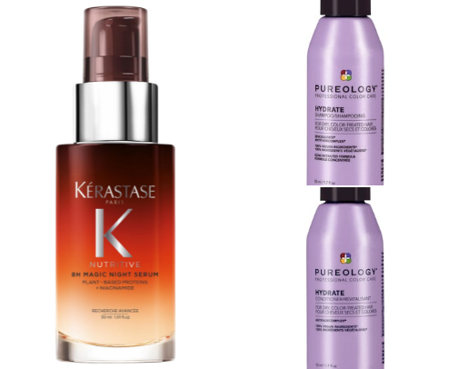 Shower Staples cover photo collage