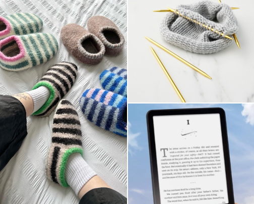 Analog bag starter kit cover photo collage