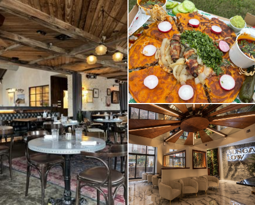 Houston Eats Worth the Hype cover photo collage