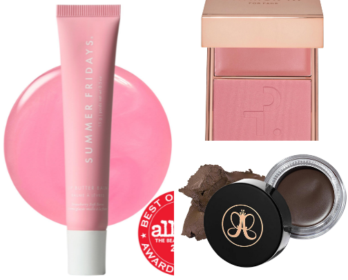💋 Daily Makeup Essentials You’ll Actually Use cover photo collage