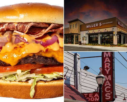 Local Favorites (GA) cover photo collage