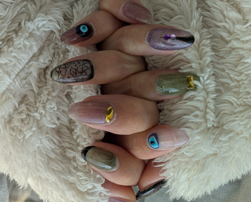 Nails Inspiration Spot💅 cover photo collage