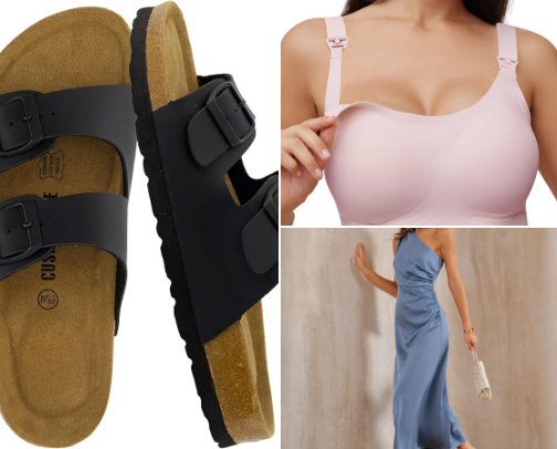 Fashion Finds 👗 cover photo collage