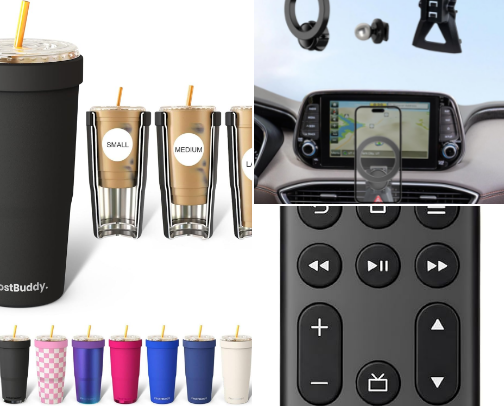 Things That Feel Like A Life Hack cover photo collage