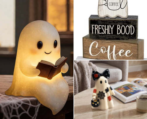 All things Spooky cover photo collage