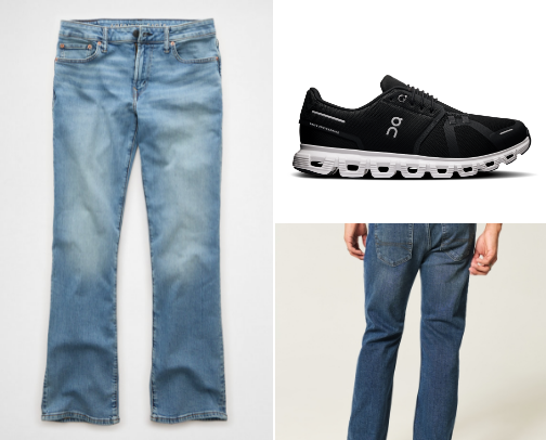 Men’s Back-to-School Clothing Haul cover photo collage