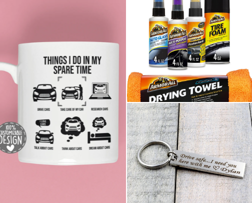 Valentines Gift Ideas for Him ❤️‍🔥 cover photo collage