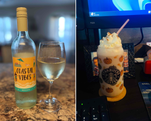 Drinks 🍹🥤🧉 cover photo collage
