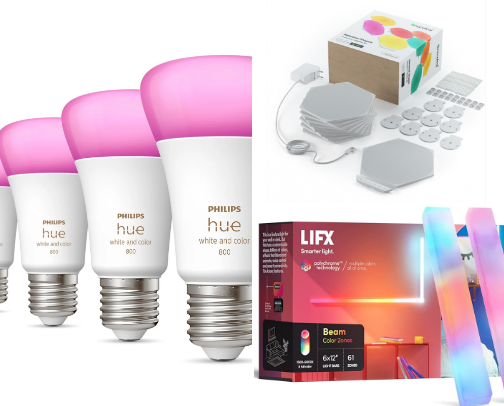 Benable Smart Home Viral Hits — 15 Must-Have Products That Bring Big Profit cover photo collage