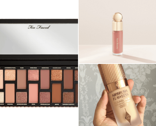 Makeup💅 cover photo collage