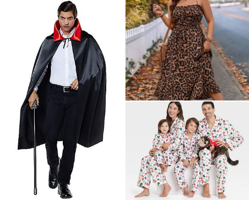 🧛 Halloween Costumes & Clothes cover photo collage