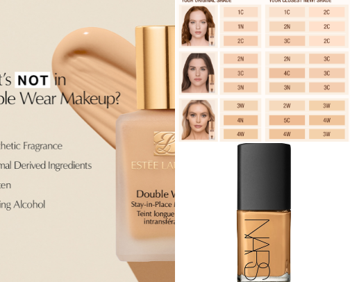 Love you, Mean it : Make-up Must-Haves cover photo collage