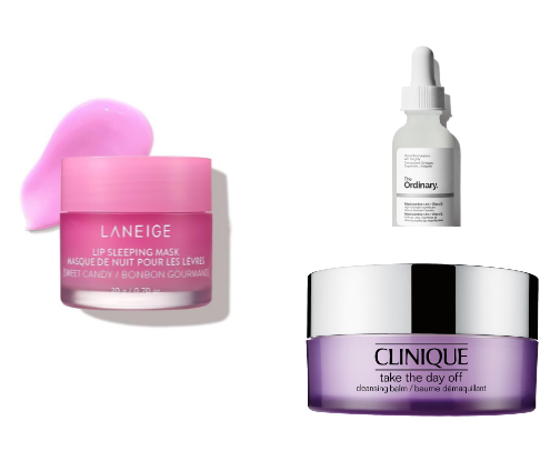 15 Glow-Getters: Skincare Products Your Face Will Thank You For🧖🏽‍♀️✨ cover photo collage