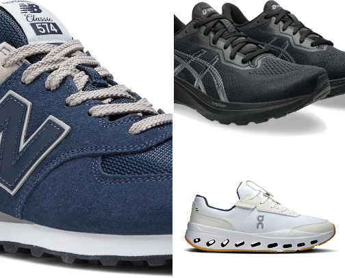 Sneakers for Men cover photo collage