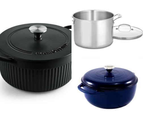 Soup Season Tools That Finally Stopped Me From Ruining Every Batch cover photo collage