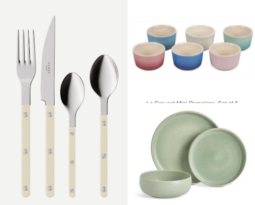 🍷✨ For the Girls in Their Hosting Era cover photo collage