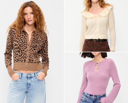 Workwear With a Personality, Mostly Under $75 cover photo collage