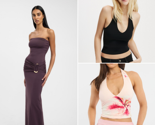 a look inside my closet🛍️ cover photo collage