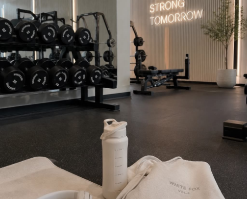 Gym equipment MUST HAVES 🏋🏼‍♀️ cover photo collage