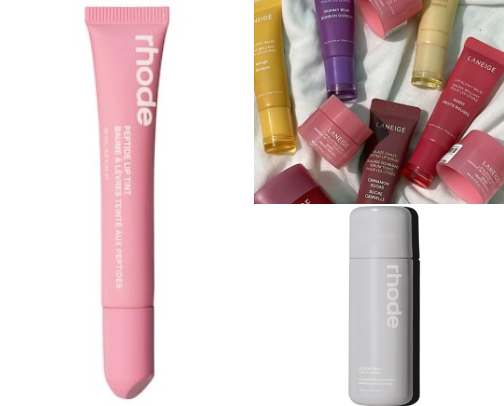 Clean Girl Makeup Must-Haves cover photo collage