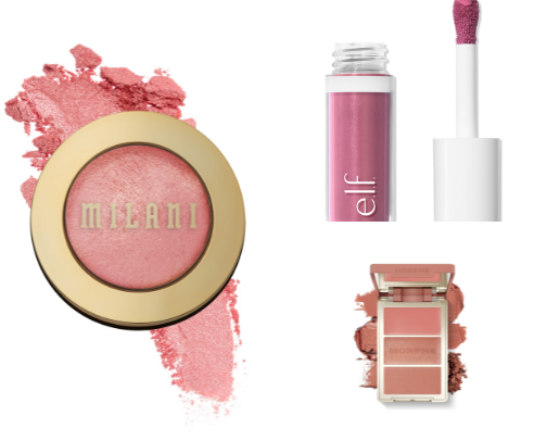 makeup cover photo collage