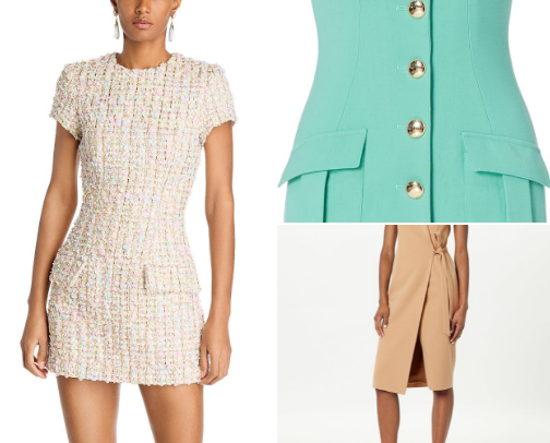 Here are some of my favourites luxury fit for the girlies. cover photo collage