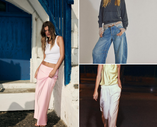 Fashion Favorites cover photo collage