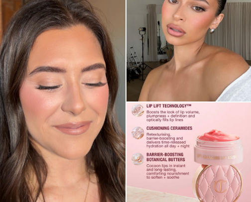 Bridal Lip Combo *Pinky Nude* cover photo collage