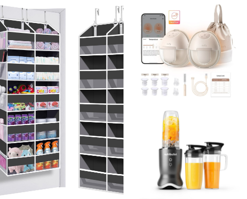 20 Must-Have Tools Every Busy Mum Needs (Life-Saving Essentials for Toddlers, Teens & Working Mothers) cover photo collage