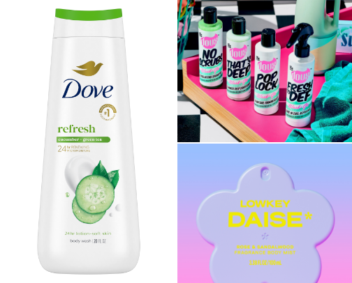 Affordable products you will find in my bathroom💗 cover photo collage