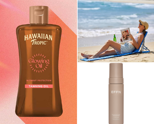 my tried & true glow picks cover photo collage