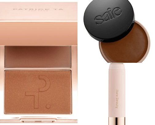 contours and bronzers cover photo collage