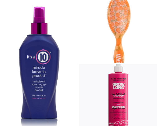 My Must-Have Hair Care Essentials for Healthy, Gorgeous Hair 🌿✨ cover photo collage