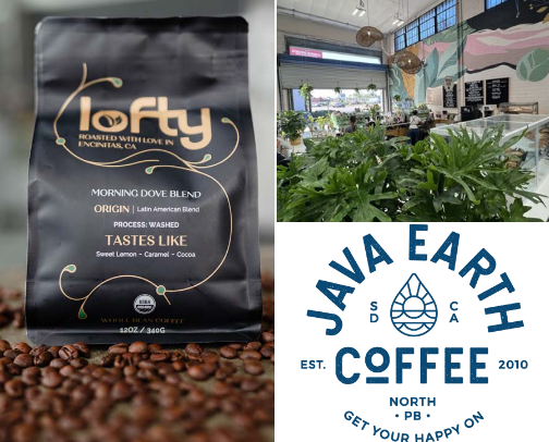 SAN DIEGO FAVS! cover photo collage