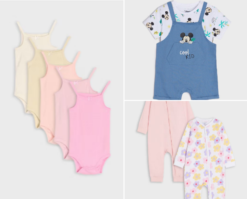 Recommended for Babies👶❤️ cover photo collage
