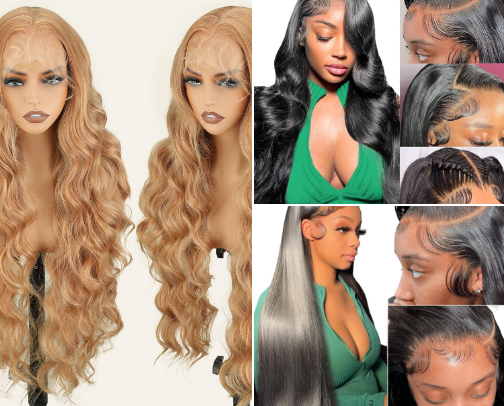Hair Care 2026 cover photo collage