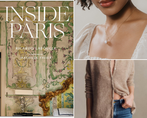 Girly Girl Gifts for the Feminine, Flirty Friend cover photo collage