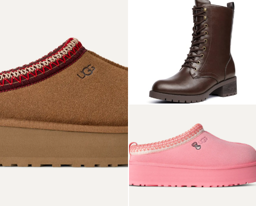 Must have fall shoes cover photo collage