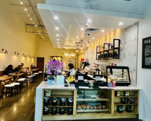 My local foodie finds- NW Houston cover photo collage