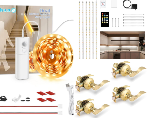 Simple Home Upgrades for your builder grade home cover photo collage